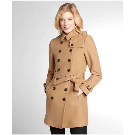 Woolen Coats manufacturer TC001