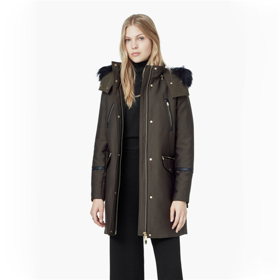 Woolen Coats manufacturer TC004