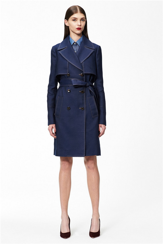 Coats manufacturer TC005