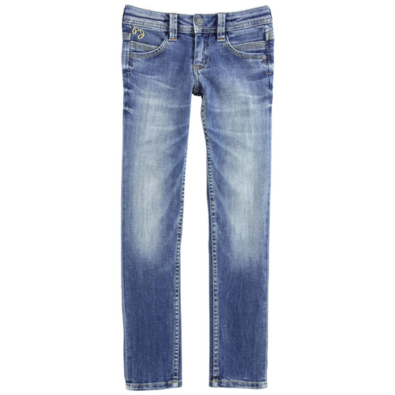 Fabricante de jeans TJES001