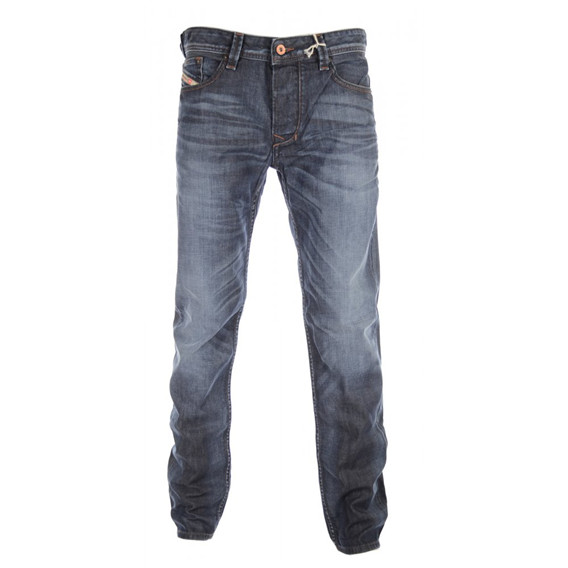 Fat and Skinny Jeans-produsent Stor størrelse TJES005